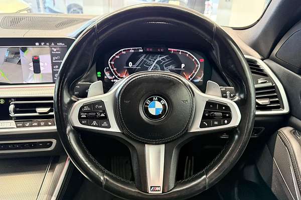 2021 BMW X5 xDrive40i M Sport G05