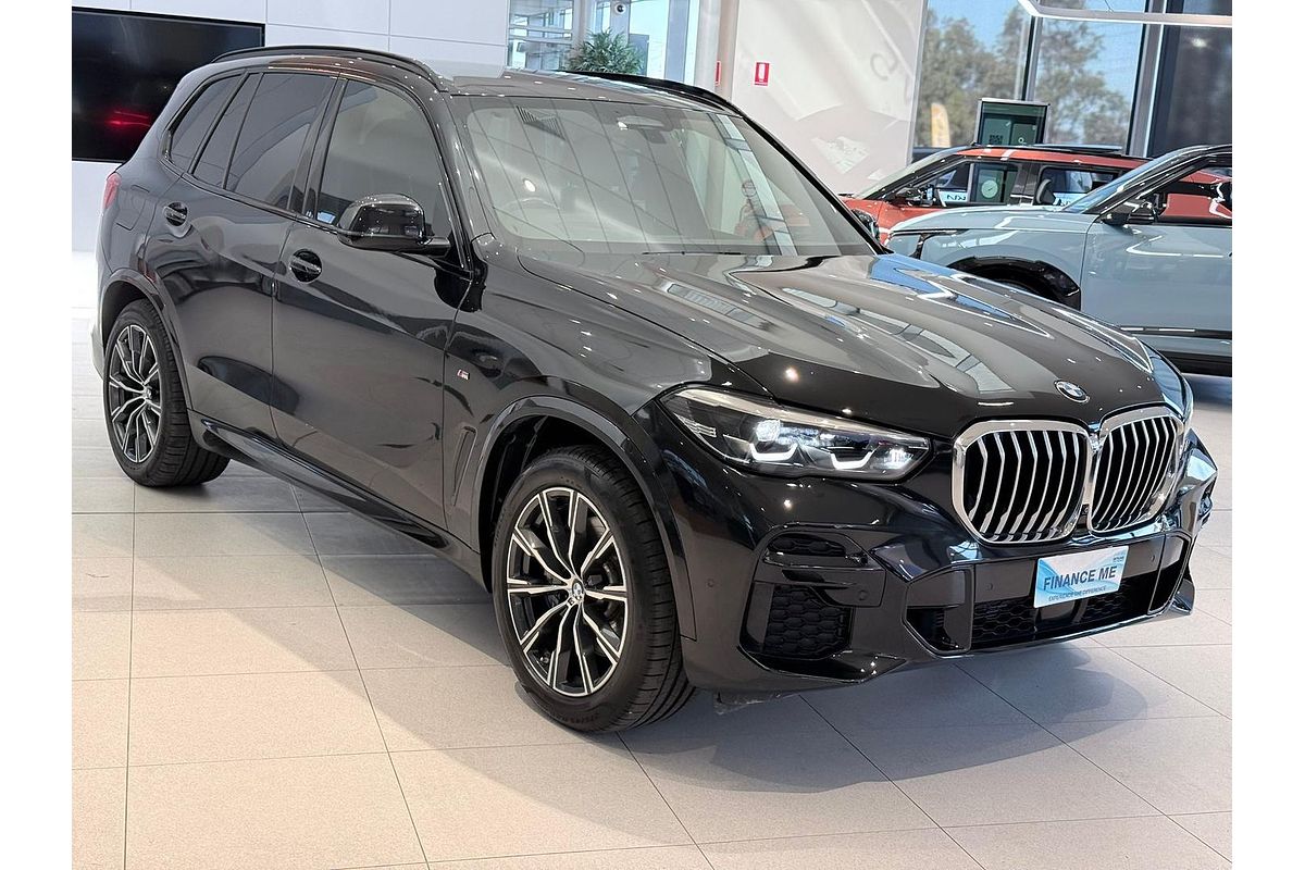 2021 BMW X5 xDrive40i M Sport G05