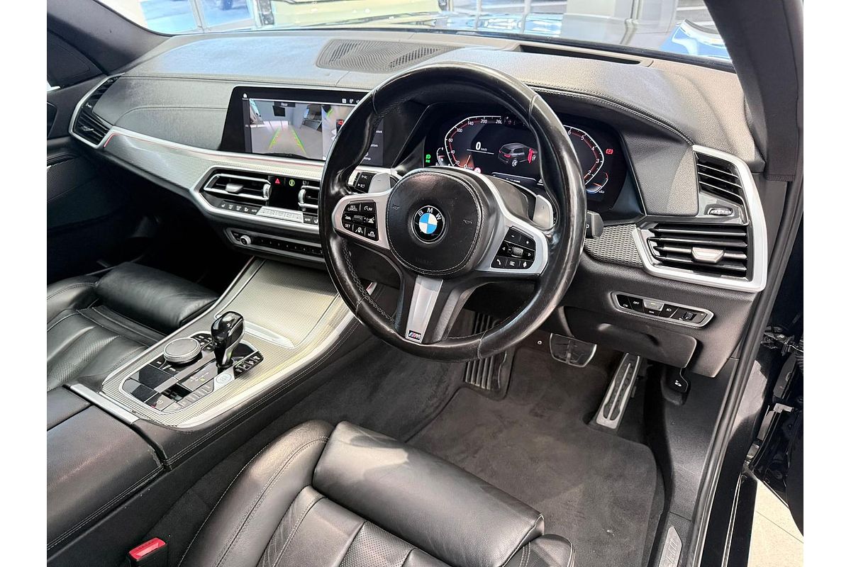 2021 BMW X5 xDrive40i M Sport G05