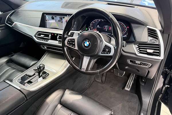 2021 BMW X5 xDrive40i M Sport G05