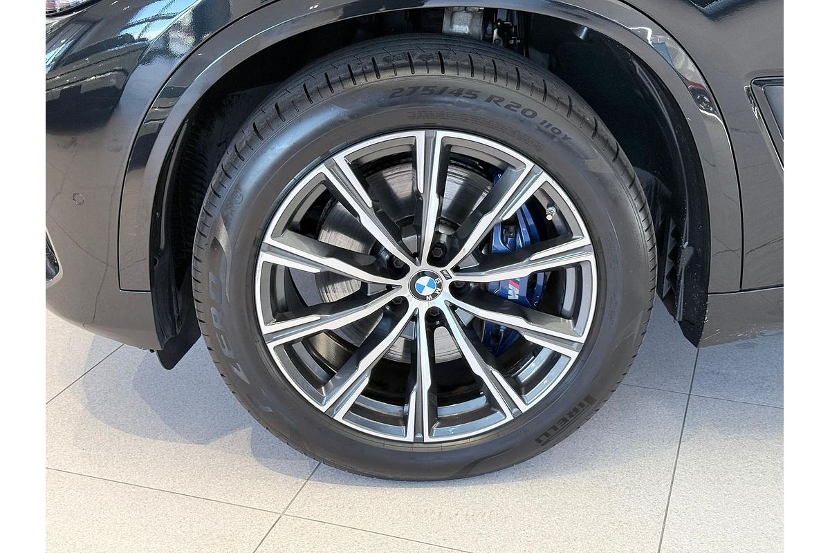 2021 BMW X5 xDrive40i M Sport G05