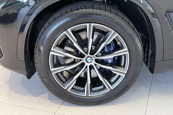 2021 BMW X5 xDrive40i M Sport G05