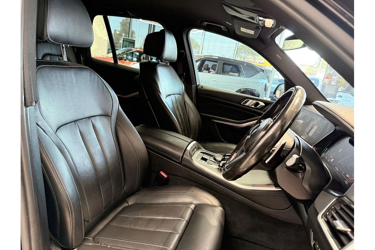 2021 BMW X5 xDrive40i M Sport G05