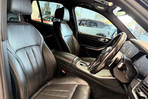 2021 BMW X5 xDrive40i M Sport G05