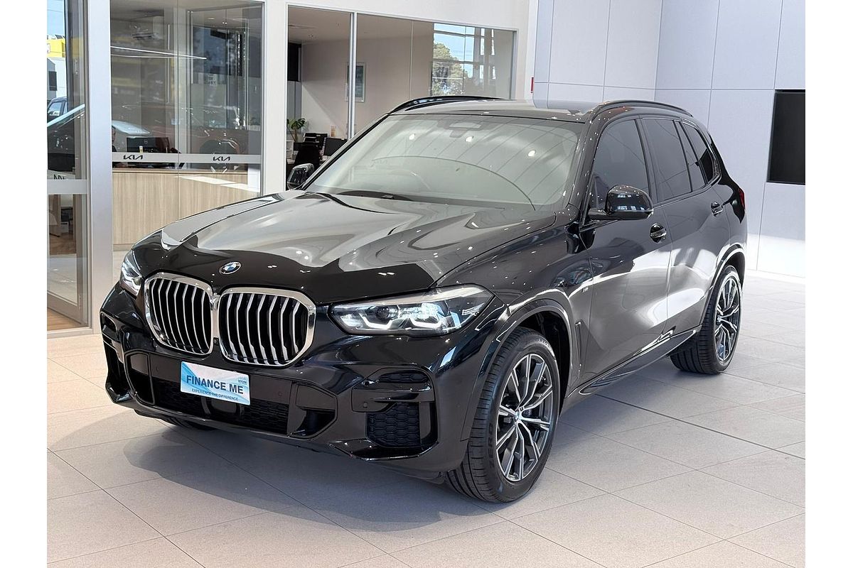 2021 BMW X5 xDrive40i M Sport G05