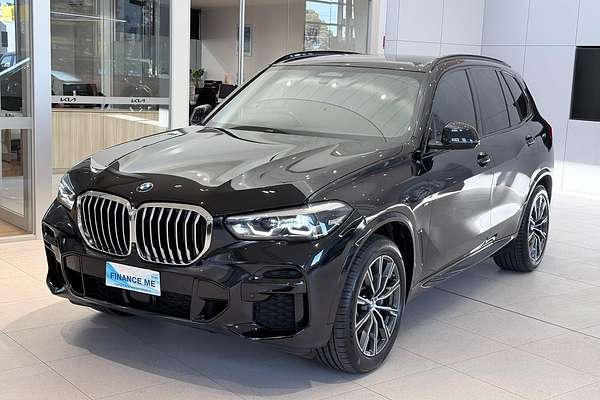 2021 BMW X5 xDrive40i M Sport G05
