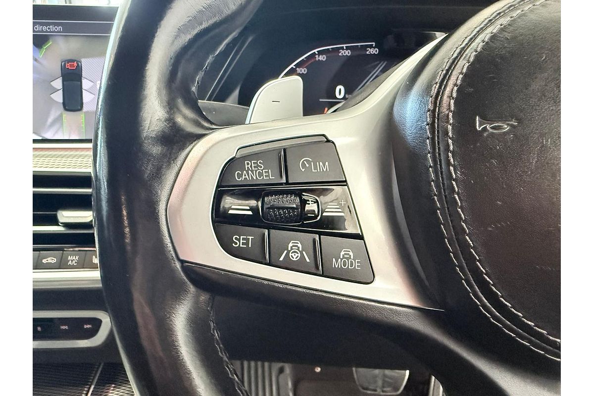 2021 BMW X5 xDrive40i M Sport G05