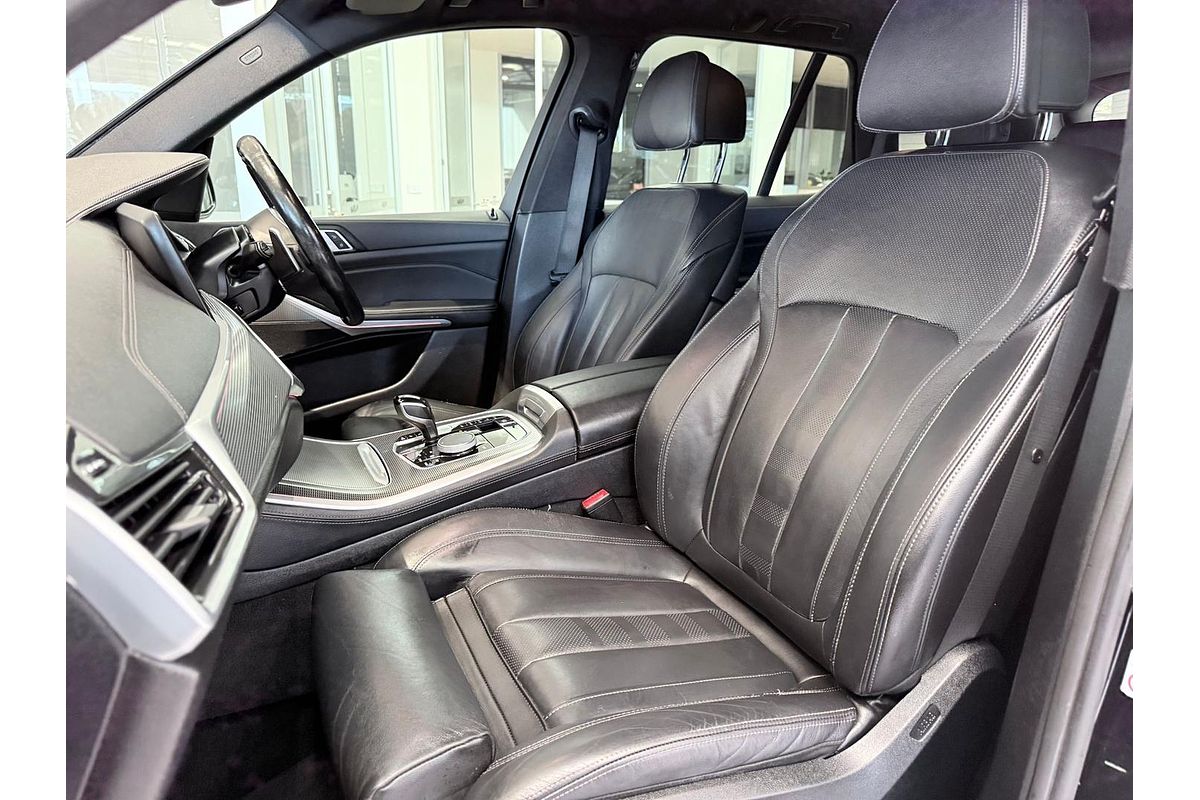 2021 BMW X5 xDrive40i M Sport G05