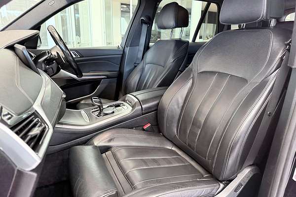 2021 BMW X5 xDrive40i M Sport G05