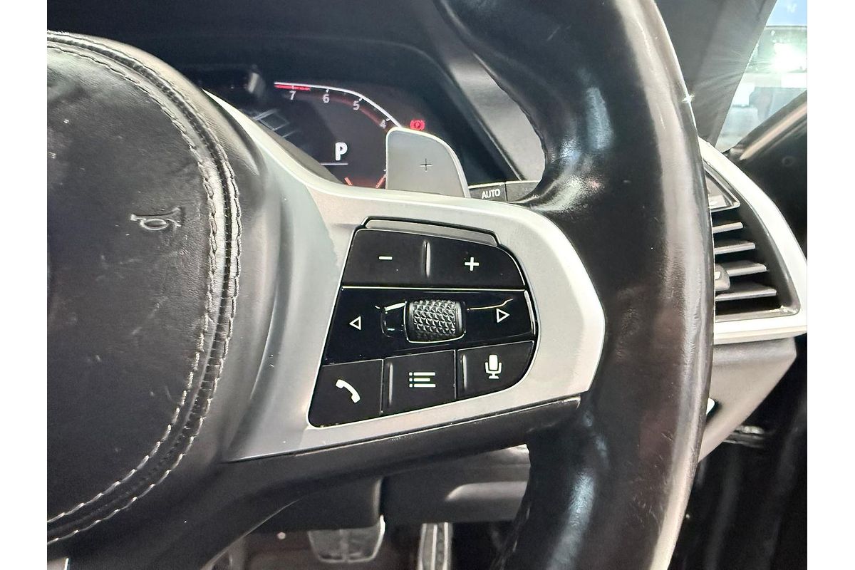 2021 BMW X5 xDrive40i M Sport G05