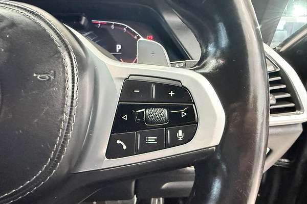 2021 BMW X5 xDrive40i M Sport G05