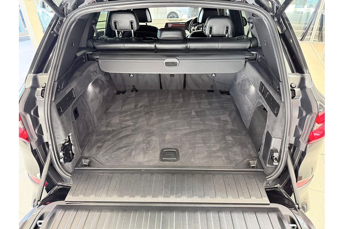 2021 BMW X5 xDrive40i M Sport G05