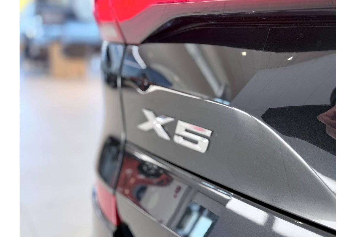 2021 BMW X5 xDrive40i M Sport G05