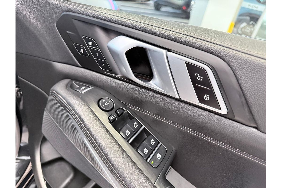 2021 BMW X5 xDrive40i M Sport G05