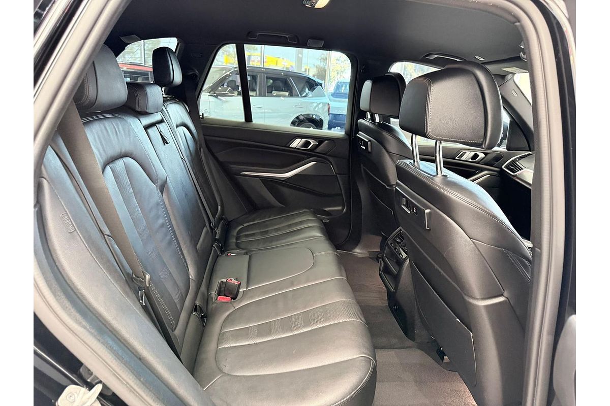 2021 BMW X5 xDrive40i M Sport G05