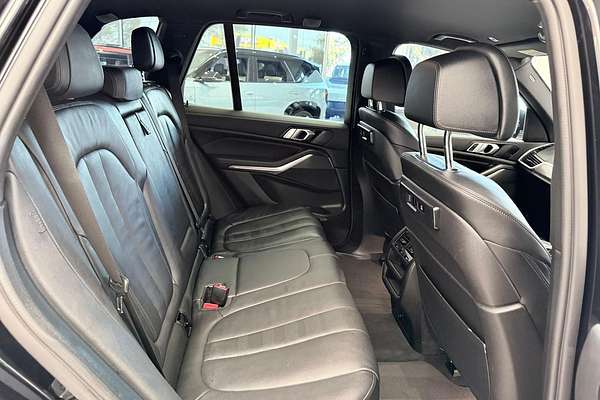 2021 BMW X5 xDrive40i M Sport G05