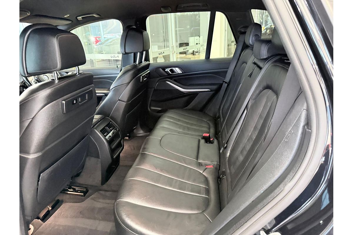 2021 BMW X5 xDrive40i M Sport G05