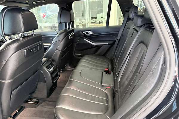 2021 BMW X5 xDrive40i M Sport G05