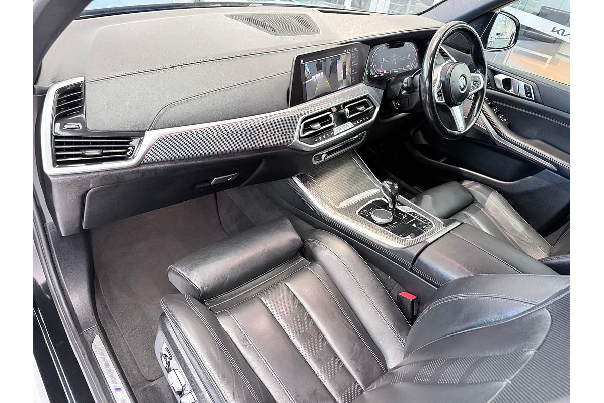 2021 BMW X5 xDrive40i M Sport G05