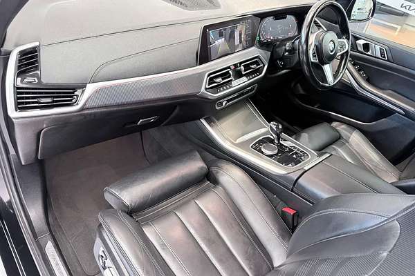 2021 BMW X5 xDrive40i M Sport G05