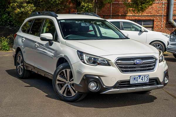 2018 Subaru Outback 2.5i 5GEN