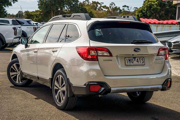 2018 Subaru Outback 2.5i 5GEN