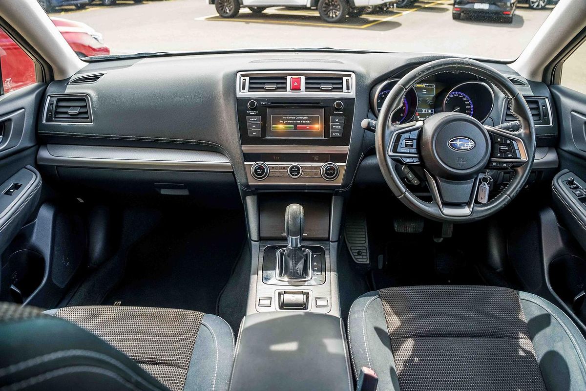 2018 Subaru Outback 2.5i 5GEN