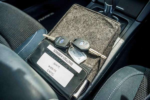 2018 Subaru Outback 2.5i 5GEN