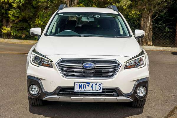 2018 Subaru Outback 2.5i 5GEN