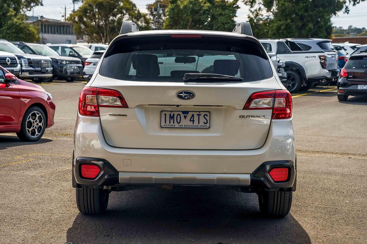 2018 Subaru Outback 2.5i 5GEN