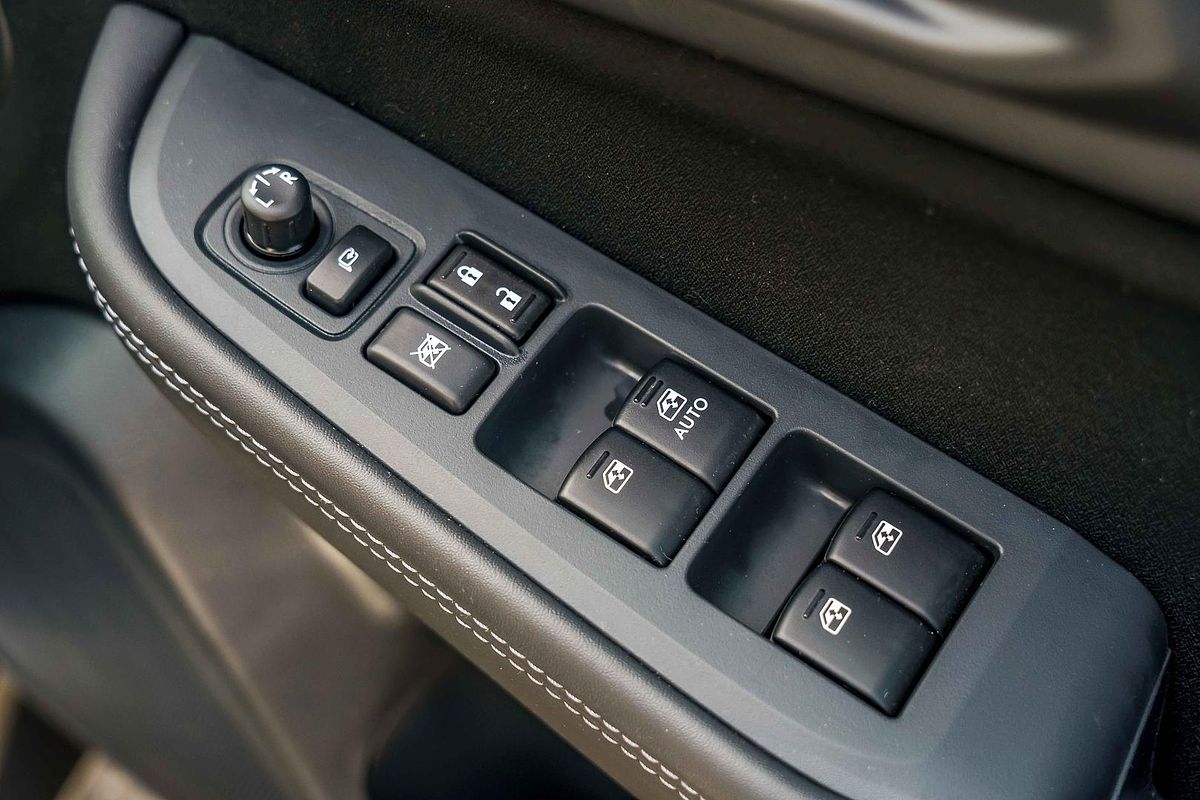 2018 Subaru Outback 2.5i 5GEN