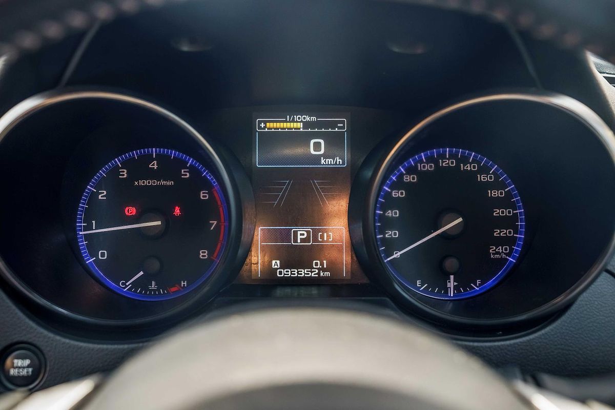 2018 Subaru Outback 2.5i 5GEN