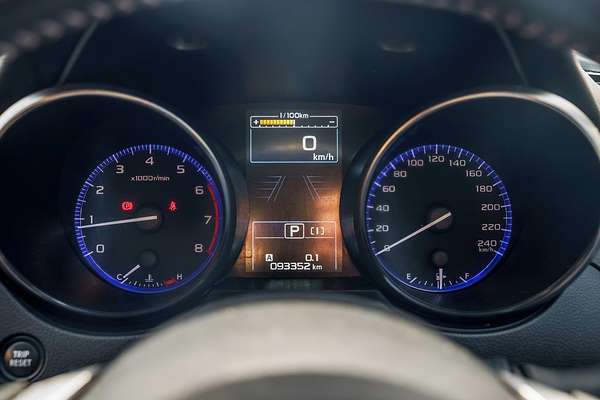 2018 Subaru Outback 2.5i 5GEN