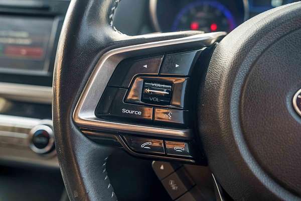 2018 Subaru Outback 2.5i 5GEN