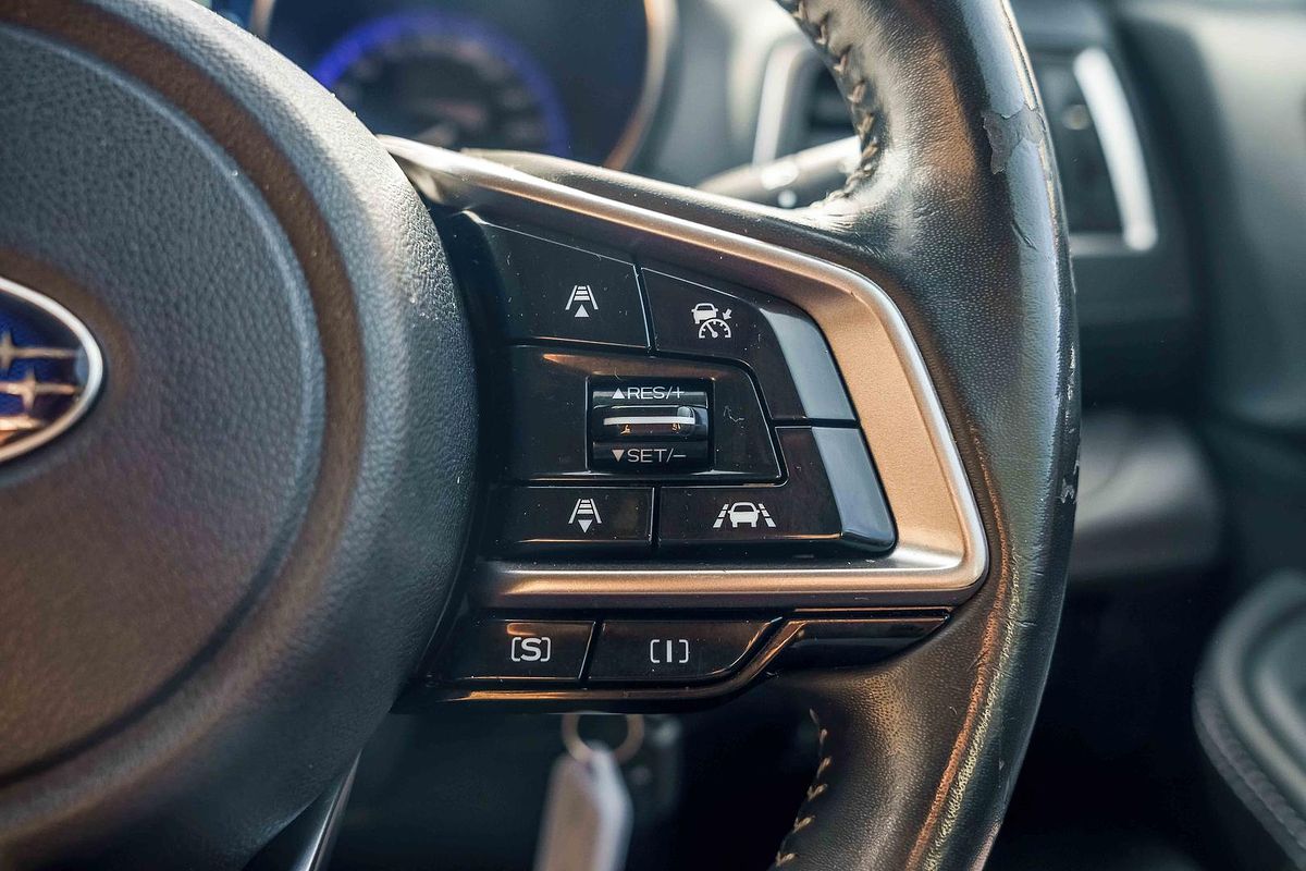 2018 Subaru Outback 2.5i 5GEN