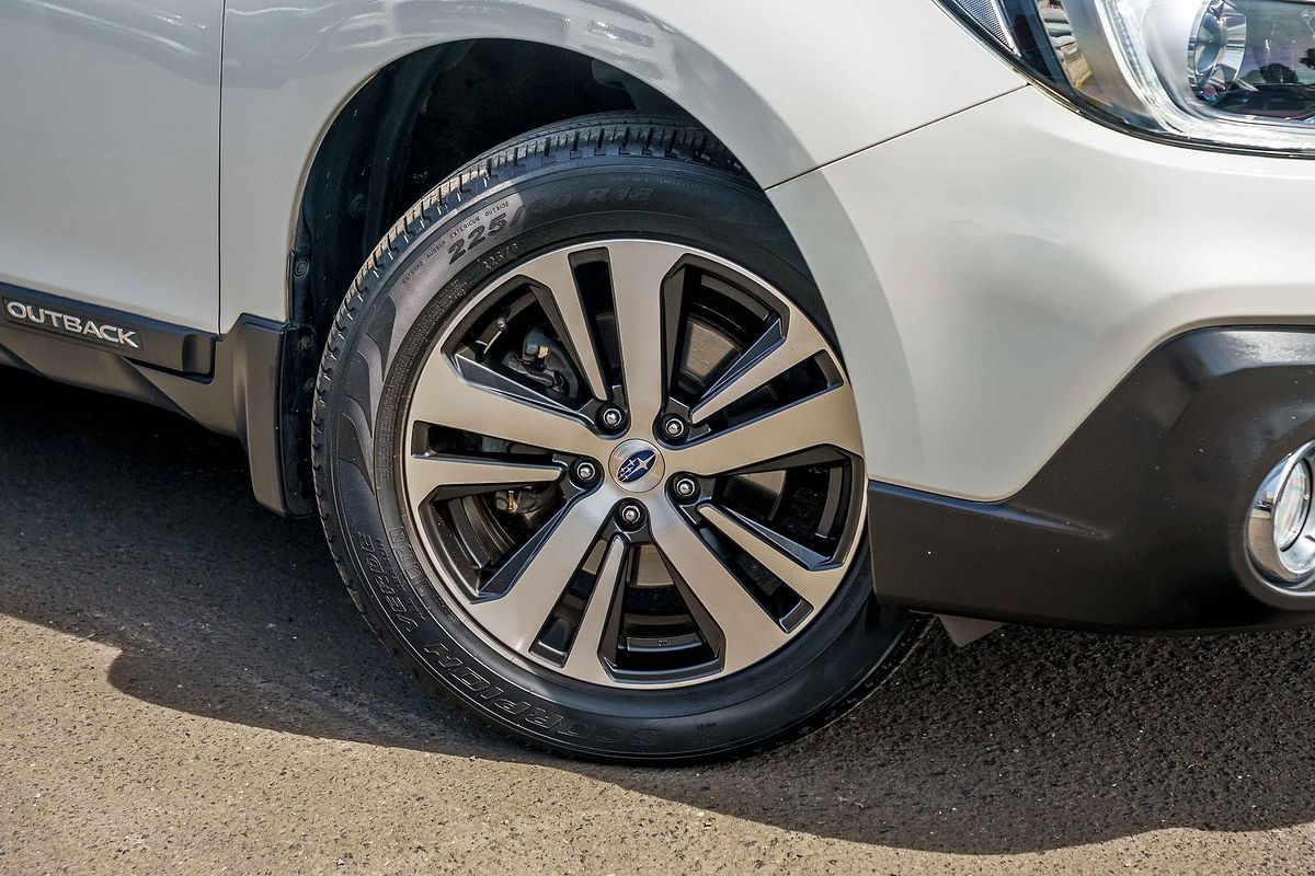 2018 Subaru Outback 2.5i 5GEN