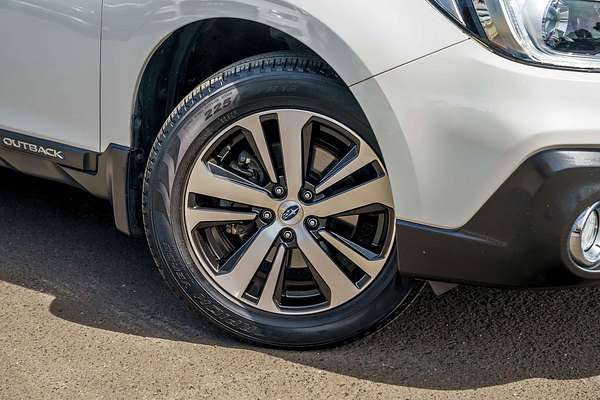 2018 Subaru Outback 2.5i 5GEN