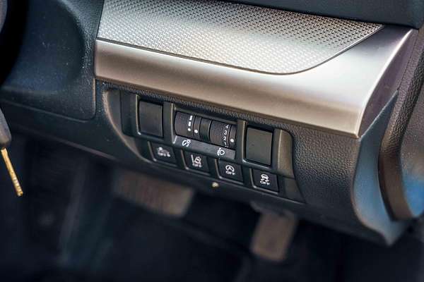 2018 Subaru Outback 2.5i 5GEN