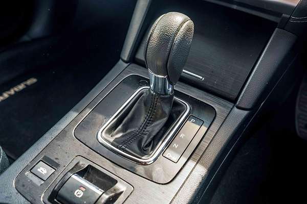 2018 Subaru Outback 2.5i 5GEN