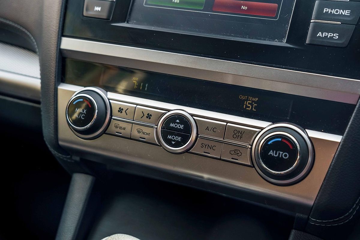 2018 Subaru Outback 2.5i 5GEN