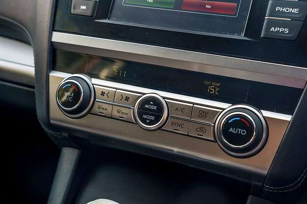 2018 Subaru Outback 2.5i 5GEN