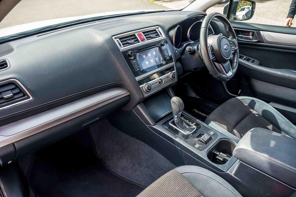 2018 Subaru Outback 2.5i 5GEN