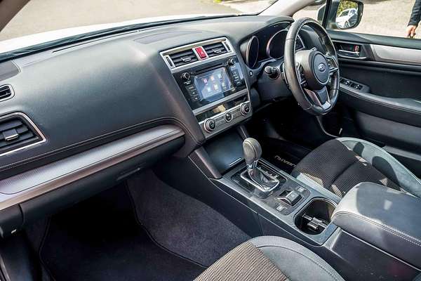 2018 Subaru Outback 2.5i 5GEN