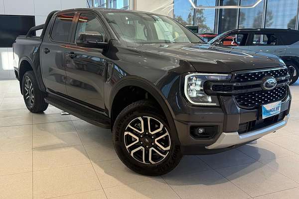 2024 Ford Ranger Sport 4X4 2.0L