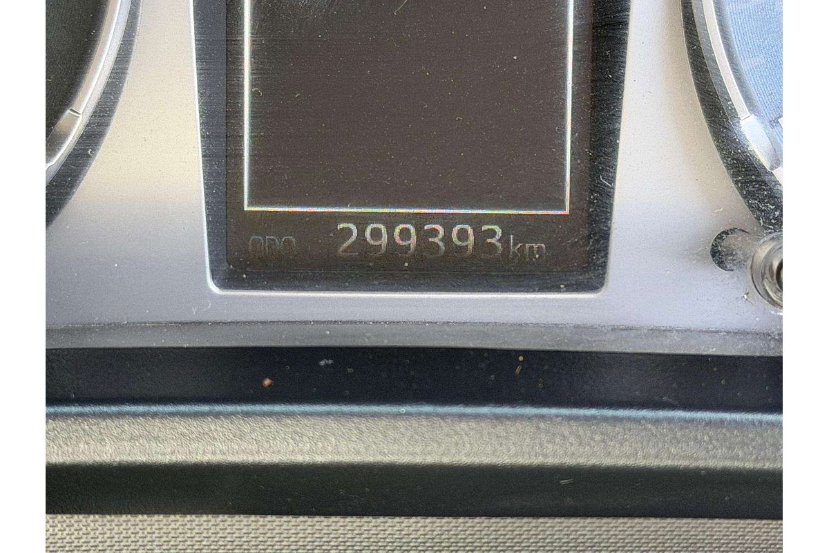 2020 Toyota Hilux SR GUN126R 4X4