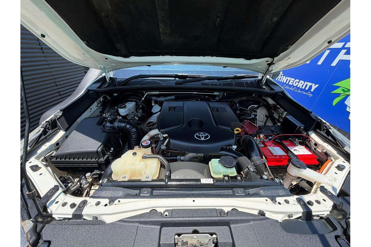 2020 Toyota Hilux SR GUN126R 4X4