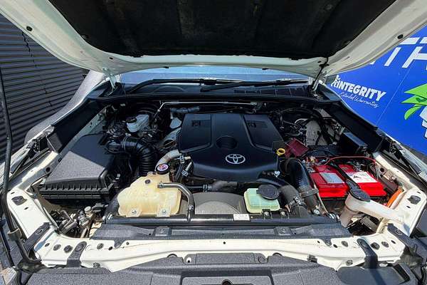 2020 Toyota Hilux SR GUN126R 4X4