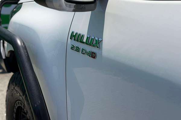 2020 Toyota Hilux SR GUN126R 4X4