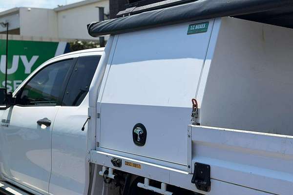 2020 Toyota Hilux SR GUN126R 4X4