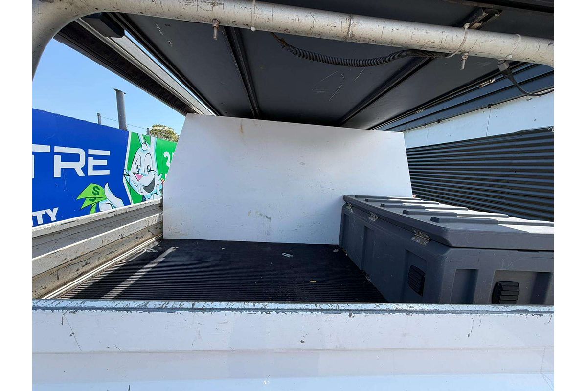 2020 Toyota Hilux SR GUN126R 4X4